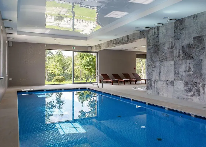 Hotel Leśny Dwór Sulęczyno