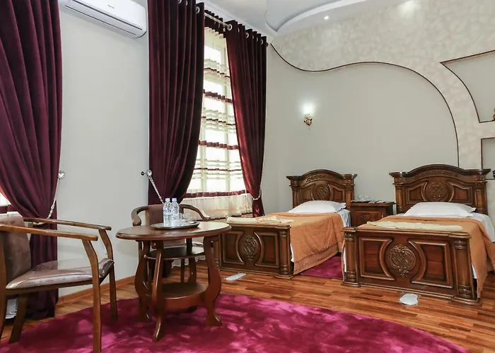 Luxury Guesthouse Samarkanda