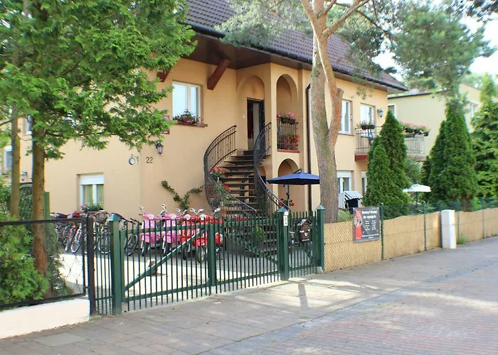 Blekitna Laguna Pobierowo