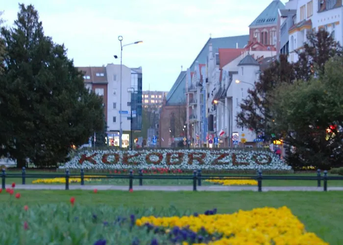 Hotel Ośrodek Perełka Kołobrzeg