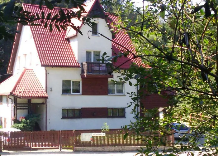 Hotel Domlesny Kiczora