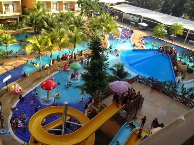 Gold Coast Morib International Resort Studio Room Banting 