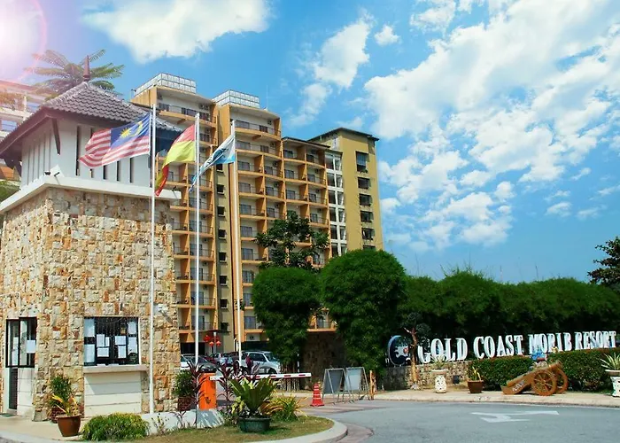 Gold Coast Morib International Resort Studio Room Banting 