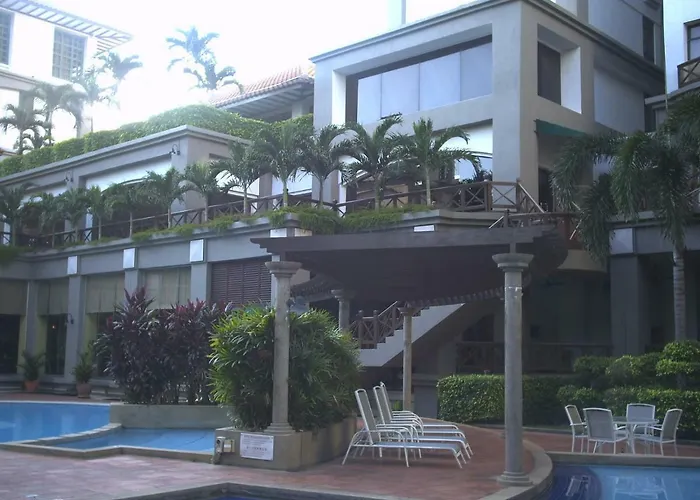Costa Mahkota Melaka - 1 Bedroom Type