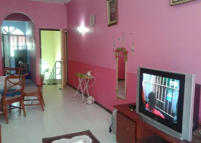 Seri Lagenda Apartment Kuah