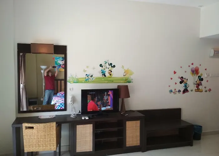 Hotel Gold Coast Morib Mickey House Banting 