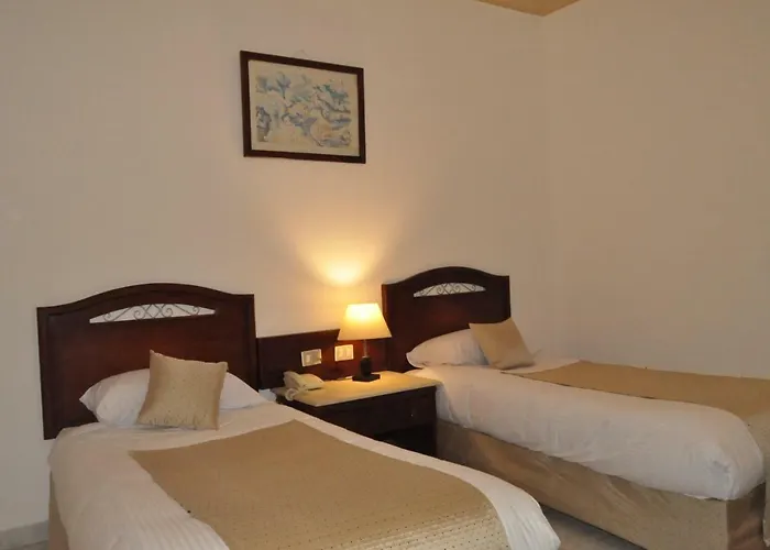 Dexon Roma Hotel Hurghada