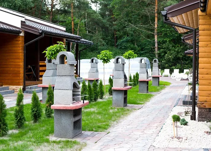 Radawa - Domki przy Stadninie