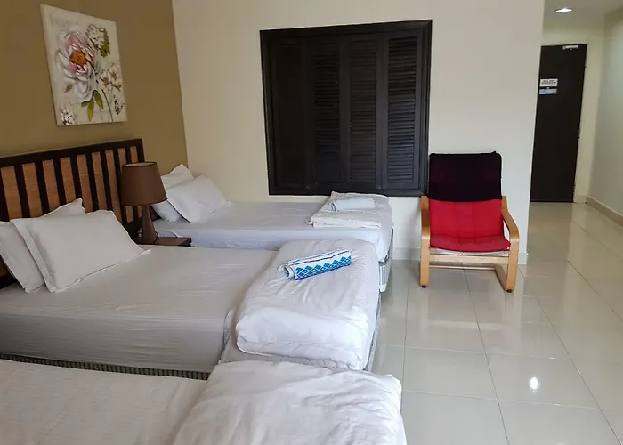 Gold Coast Morib Ain Studio Kampong Tanjong Pechah
