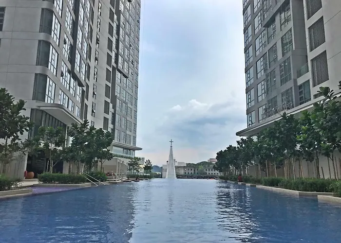 Hotel The Robertson Kl Kuala Lumpur