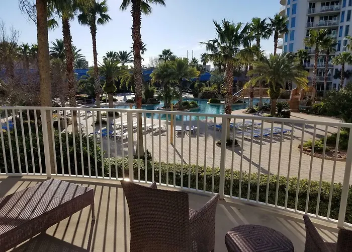 Aparthotel 1215 A Slice Of Heaven - Destin! Pool View!