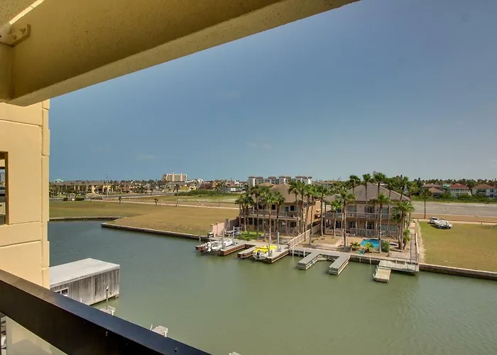 Hotel Marina Retreat South Padre Island