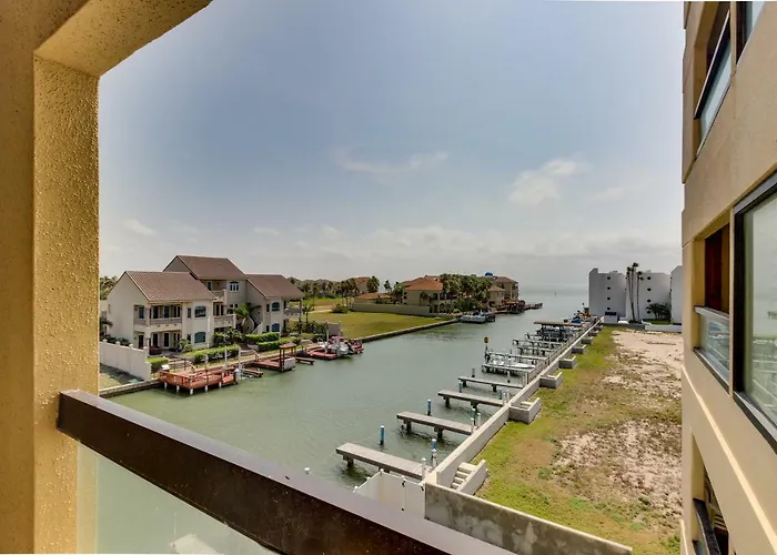 Hotel Marina Retreat South Padre Island
