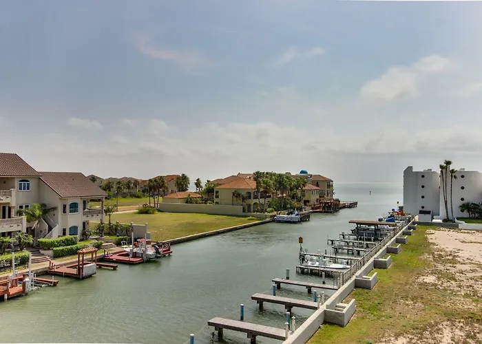 Hotel Marina Retreat South Padre Island