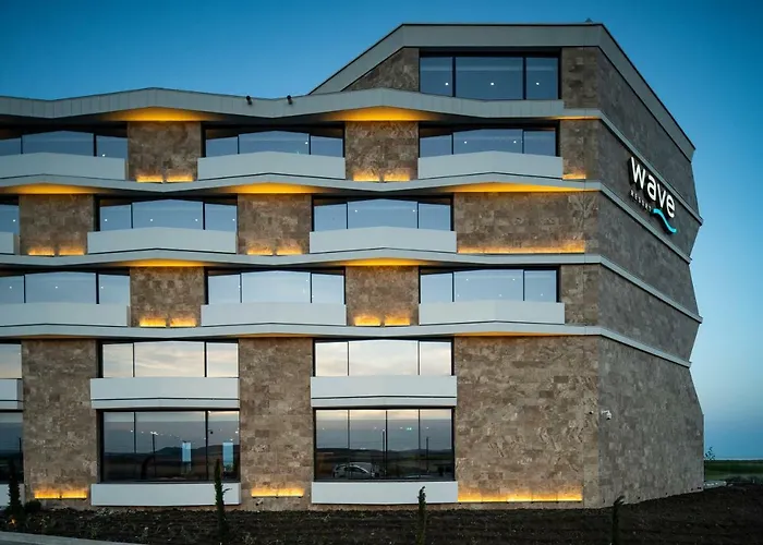 Wave Resort Gmina Gmina Pomorie