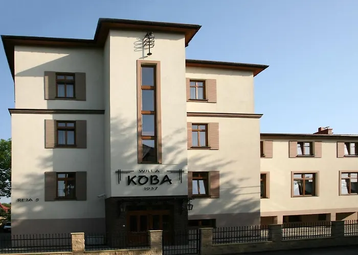Willa Koba Ustroń