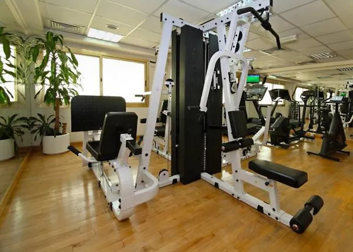 Florida City Hotel Apartments Dubaj