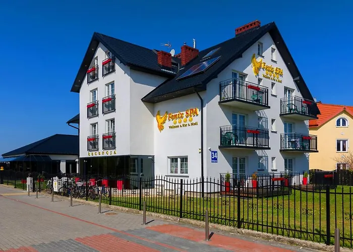 Villa Fenix Ustronie Morskie