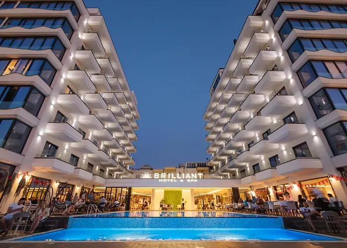 Brilliant Hotel & Spa Golem 