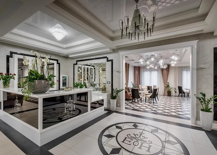 Evita Hotel & Spa Tleń