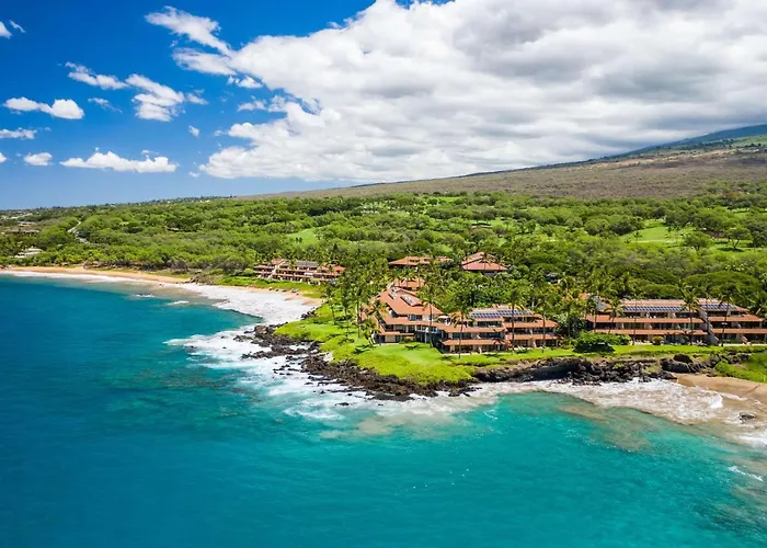 Makena Surf- Coraltree Residence Collection Wailea 