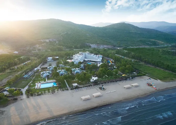 Richmond Ephesus Resort Kusadası