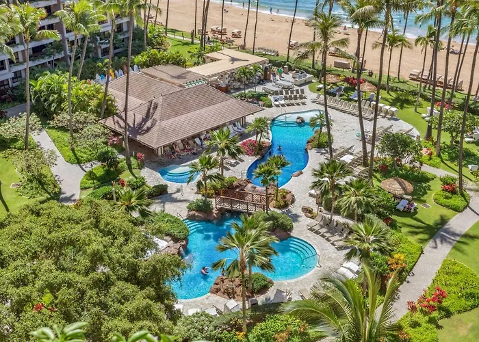Hotel Kaanapali Alii Lahaina