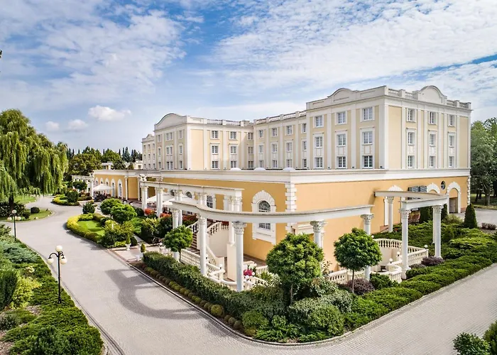 Hotel Windsor w Jachrance Jachranka