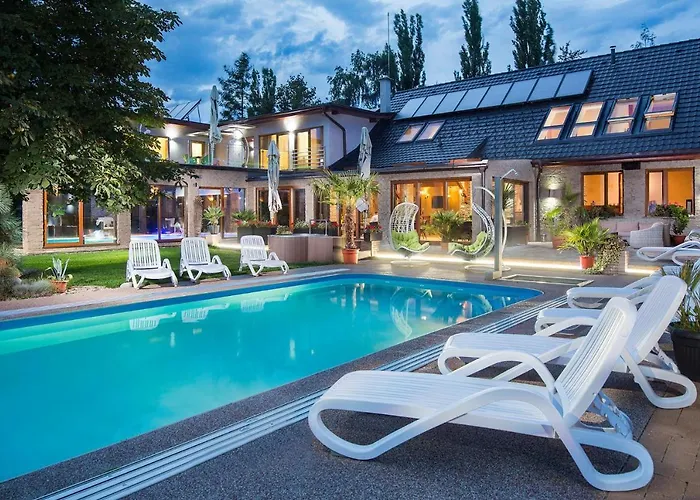 Alzbeta Resort - Aqua & Wellness Liptowski Mikułasz