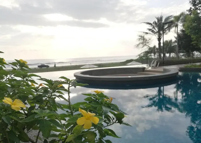 Timur Bay Seafront Residence Kuantan