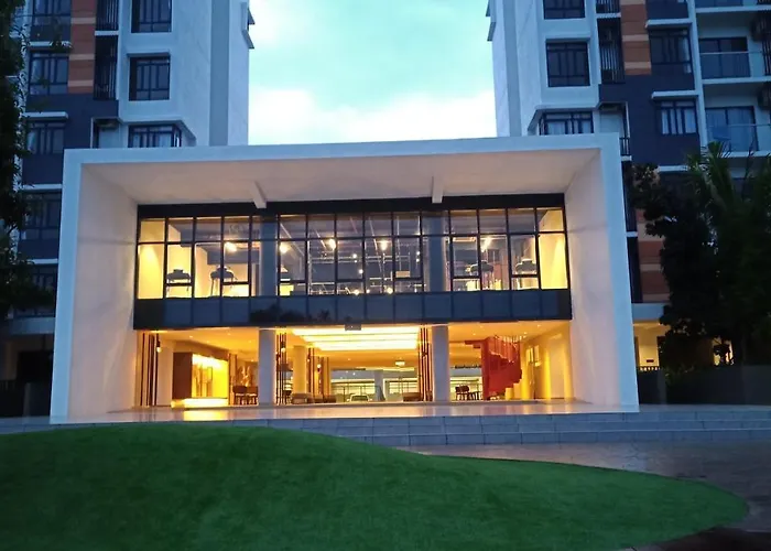 Timur Bay Seafront Residence Kuantan