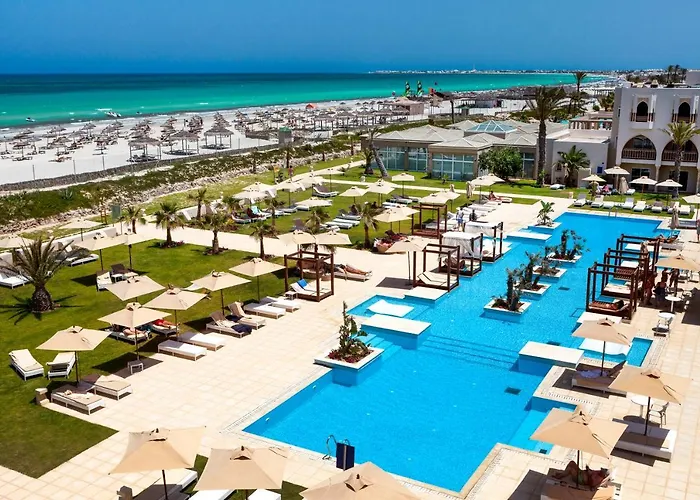 Tui Blue Palm Beach Palace Djerba - Adult Only Midun