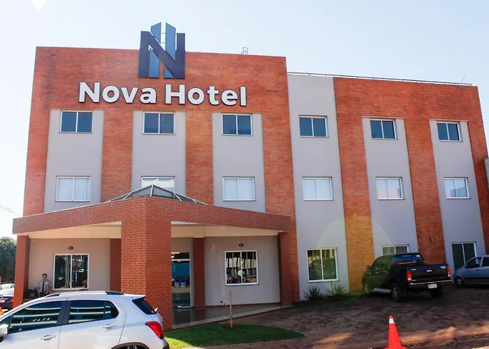 Nova Hotel Ciudad del Este