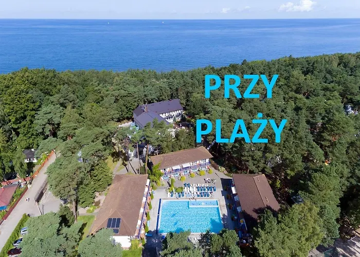 Hotel Gryf Ośrodek Pobierowo