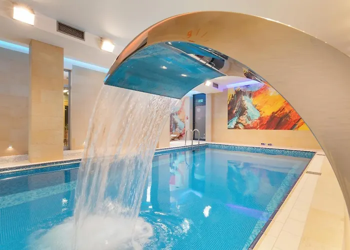 Hotel La Siesta & Medical Spa Jastrzębia Góra