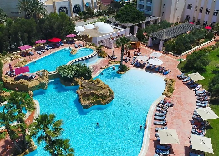 Medina Solaria And Thalasso Al-Hammamat