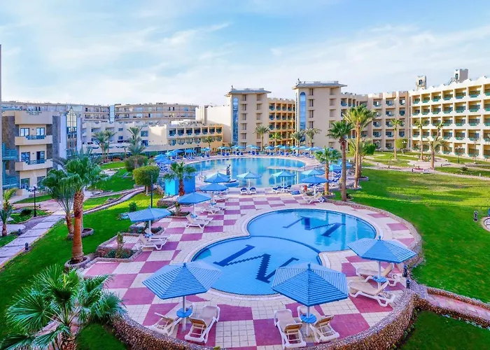 Hotelux Marina Beach Hurghada
