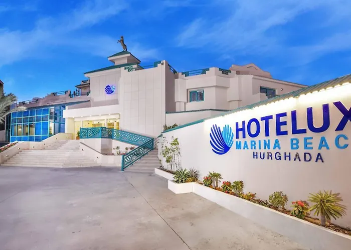 Hotelux Marina Beach Hurghada