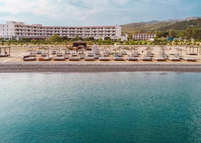 Hotel Mitsis Ramira Psalidi 