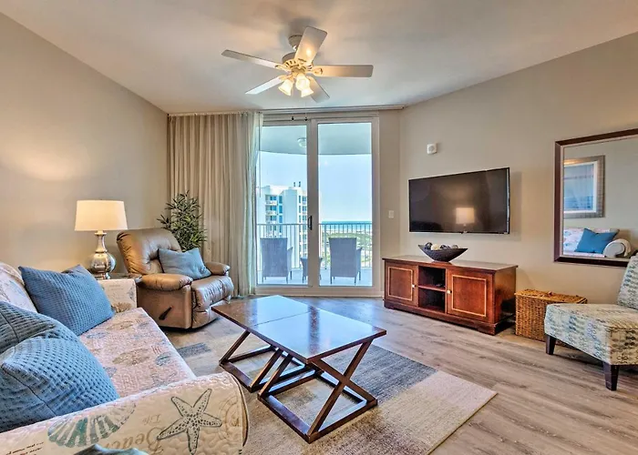 Aparthotel The Palms Of Destin 2114