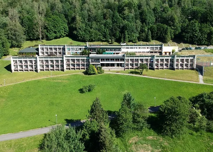 Dom Wczasowy Jawor Ustroń
