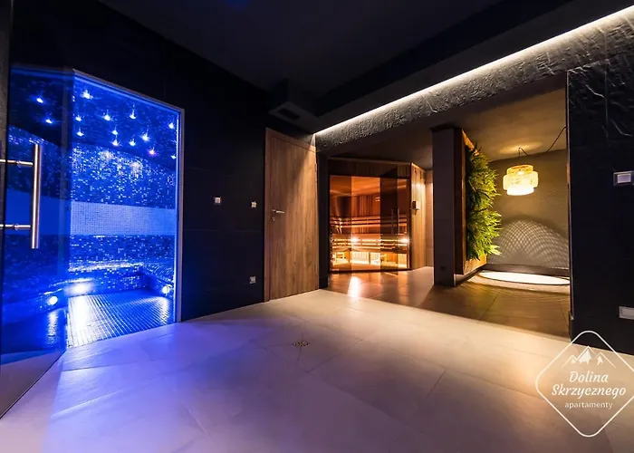 Apartamenty Dolina Skrzycznego Szczyrk