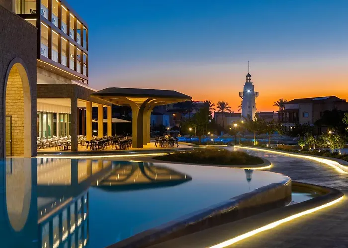 Hotel Aliathon Ionian Geroskipou