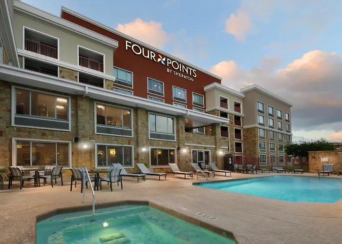 Hotel Wyndham Garden San Antonio Airport