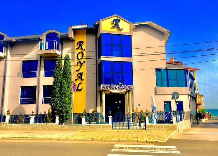 Boutique Hotel Royal Nesebyr