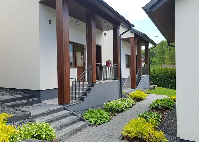 Domki&Apartamenty Koszarka Gródek Nad Dunajcem