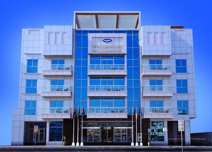 Telal Hotel Apartments Dubaj