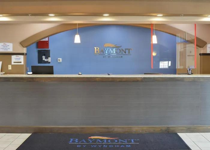 Hotel Baymont By Wyndham Garden Of The Gods/Colorado Springs