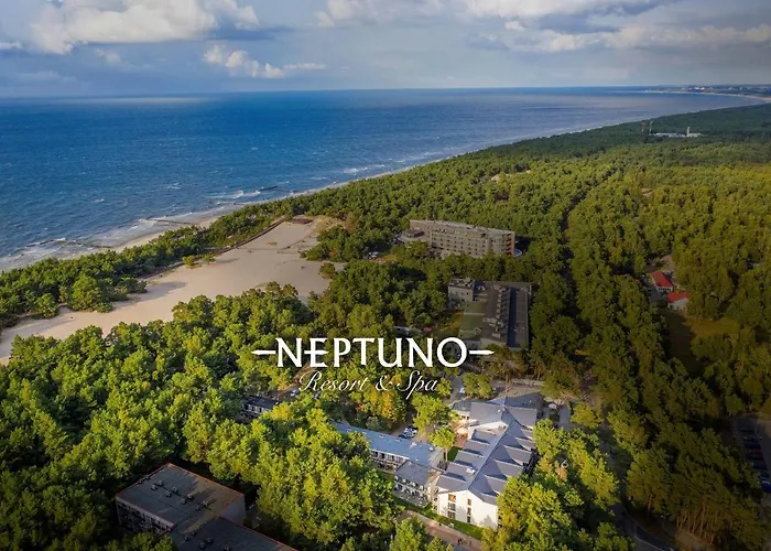Neptuno Resort & Spa Dźwirzyno